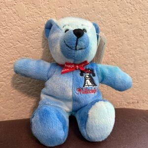 NWT Vintage 2001 Symbolz Philadelphia State Pride Bear